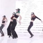 4minute 新曲『Crazy』(BTS: Music Video)