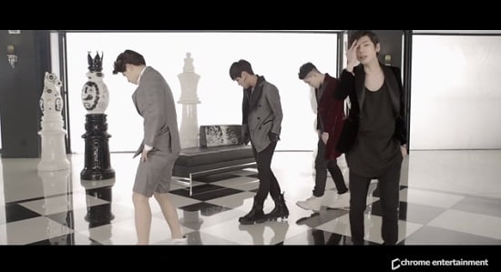 K-MUCH『December 24』フルM/V動画