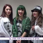 4minute 新曲『Crazy』Promotion Week
