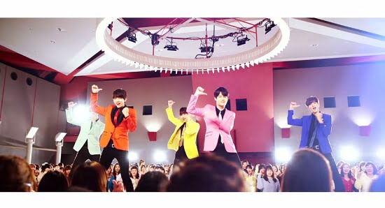 超新星、18枚目シングル『きっと』