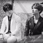 DONGHAE＆EUNHYUK 1stアルバム「The Beat Goes On」Highlight Medley