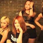 A.KOR「International bnt」グラビア撮影メイキング映像