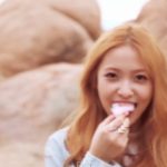 Red Velvet 新しいメンバーイェリの映像