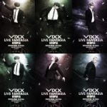 VIXX、単独コンサート「VIXX LIVE FANTASIA [UTOPIA]」ポスターを公開