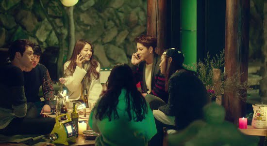 歌手ユン・ヒョンサン 『Time forgets』フルM/V動画