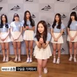 GFRIENDの『Glass Bead』Dance lesson with GFRIEND