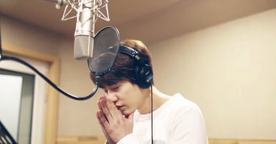 SUPER JUNIORキュヒョン『Till I reach your star』「ホグの愛」のOST