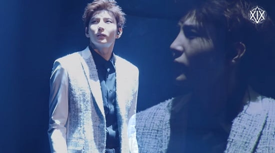 VIXX『Cold At Night』レオ&ケンのユニット舞台映像