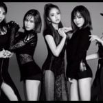 FIESTAR 「BLACK LABEL」Album Jacket Making