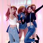 新人ガールズグループCLC、『Pepe』ティザーM/V動画