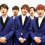 BTOB デビュー3周年のコメント