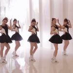 新人ガールズグループCLC『Pepe』(BTS: Music Video)