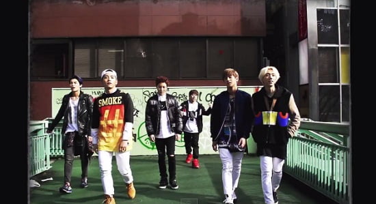 HOTSHOT 『Midnight Sun』フルM/V動画