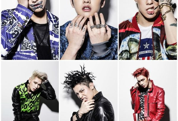 CROSS GENE、ニューミニアルバム「Play With Me」の写真を公開
