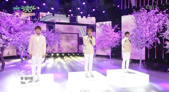 EXO 『MY ANSWER』KBS-TV「Music Bank」