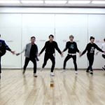 N-SONIC 『BLACK OUT』Dance practice