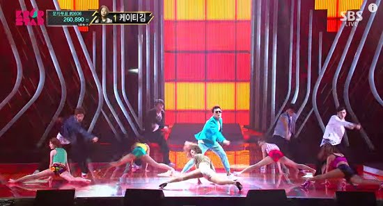 J.Y.Park 『Who’s your mama』SBS KPOP STAR 4