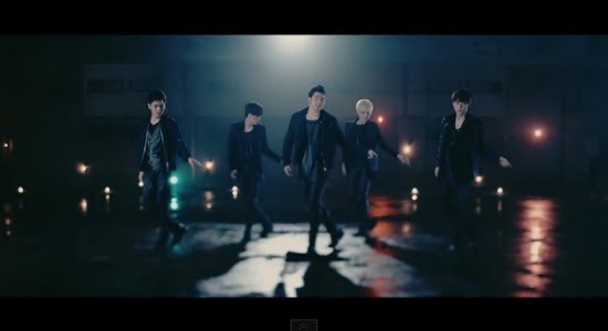 NU’EST 『NA.NA.NA.涙』M/V short ver.