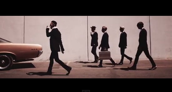 BIGBANG、’MADE’ TOUR TRAILER