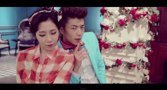 2PMウヨン 『R.O.S.E(Korean Ver.)』Special Clip