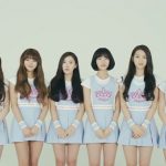 新人ガールズグループOH MY GIRL、あいさつ映像