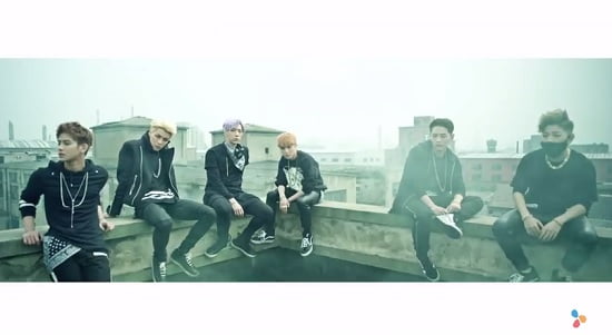 HOTSHOT 『Watch Out』ティザーM/V動画