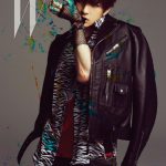 ダラ＆チョンドゥン姉弟「W KOREA」グラビア