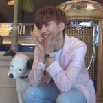 TEEN TOPのNIEL『Spring Love』M/V Making Film