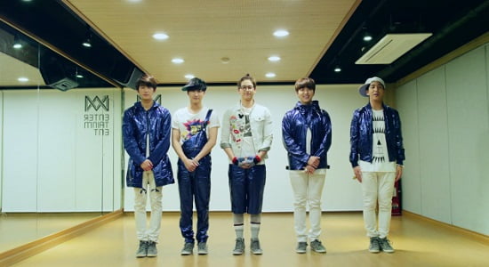 B1A4 『O.K』Dance Practice Video