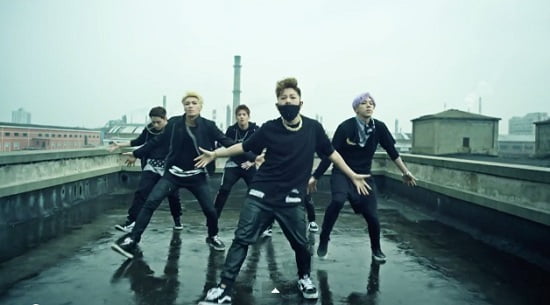 HOTSHOT 『Watch Out』フルM/V動画