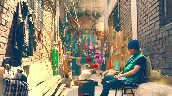 INFINITEソンギュ『Kontrol』ティザーM/V動画