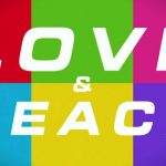 超新星、『LOVE & PEACE』リリック Ver.