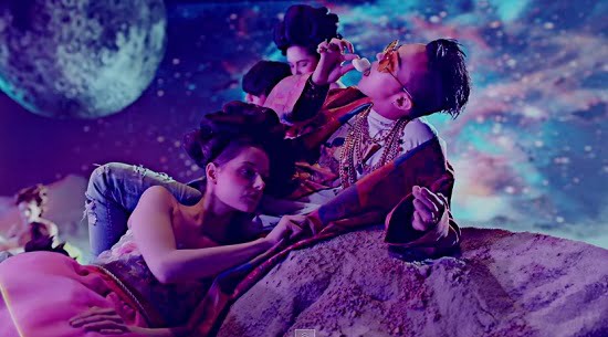 BIGBANG『BAE BAE』大福餅” CLIP #2″