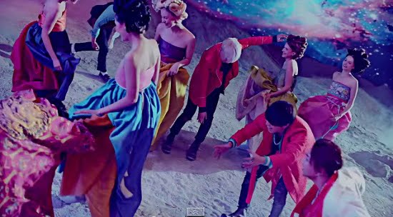 BIGBANG『BAE BAE』大福餅” CLIP #3″