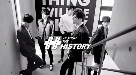 HISTORY 『Might Just Die』Special Trailer
