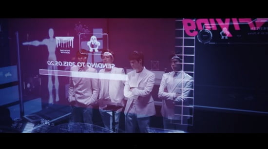 新人バンドN.Flying、デビューティザー