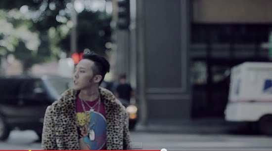 BIGBANG『LOSER』SOLO CLIP G-DRAGON&V.I