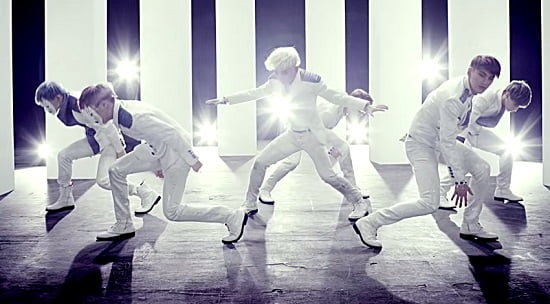 新人ボーイズグループA6P、デビュー曲『Face Off』フルM/V動画