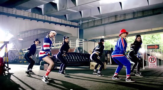 A.KOR Black 『HOW WE DO』ティザーM/V動画