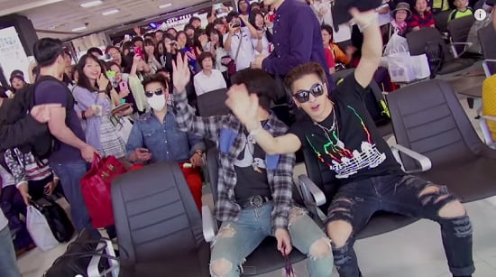 BIGBANG、『WE LIKE 2 PARTY』フルM/V動画