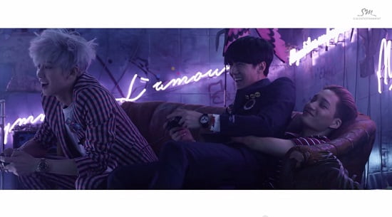 EXO『LOVE ME RIGHT』SPECIAL CLIP CHANYEOL&KAI&SEHUN Ver.