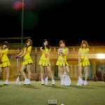 AOA、『Heart Attack』ティザーM/V動画