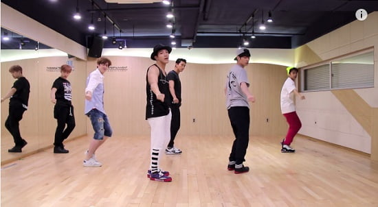 2PM 『My House』Dance Practice