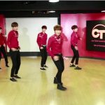 ROMEO、デビュー曲『LOVESICK』Dance Practice(Honey ver.)