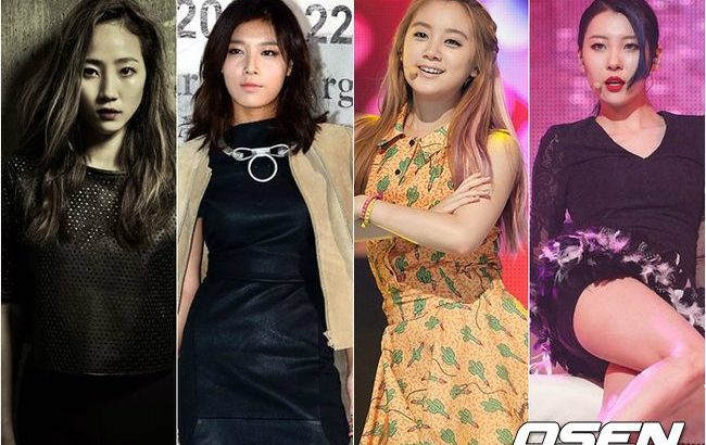 Wonder Girls、4人組でバンドとして活動再開
