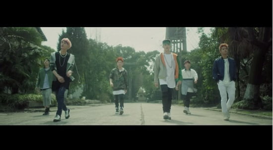 HOTSHOT 『I’m a HOTSHOT』フルM/V動画