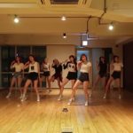 Nine Muses、『Hurt Locker』Dance practice