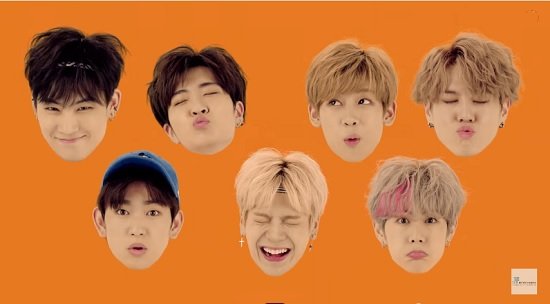 GOT7『Just right』ティザーM/V動画
