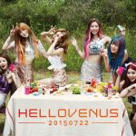 HELLOVENUS、新曲『I’m Art』イメージを公開