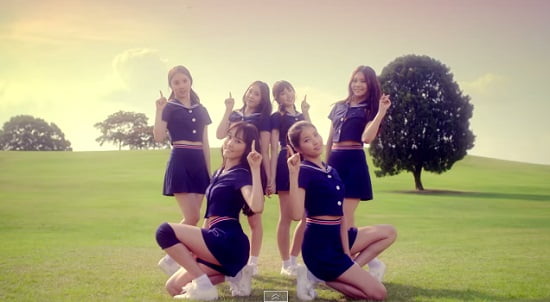GFRIEND、『Me Gustas Tu』ティザーM/V動画